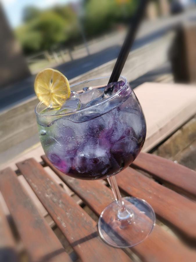 花瓶酒店 森伯里 外观 照片